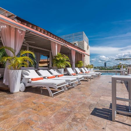 Ghl Collection Armeria Real Hotel Cartagena Ngoại thất bức ảnh