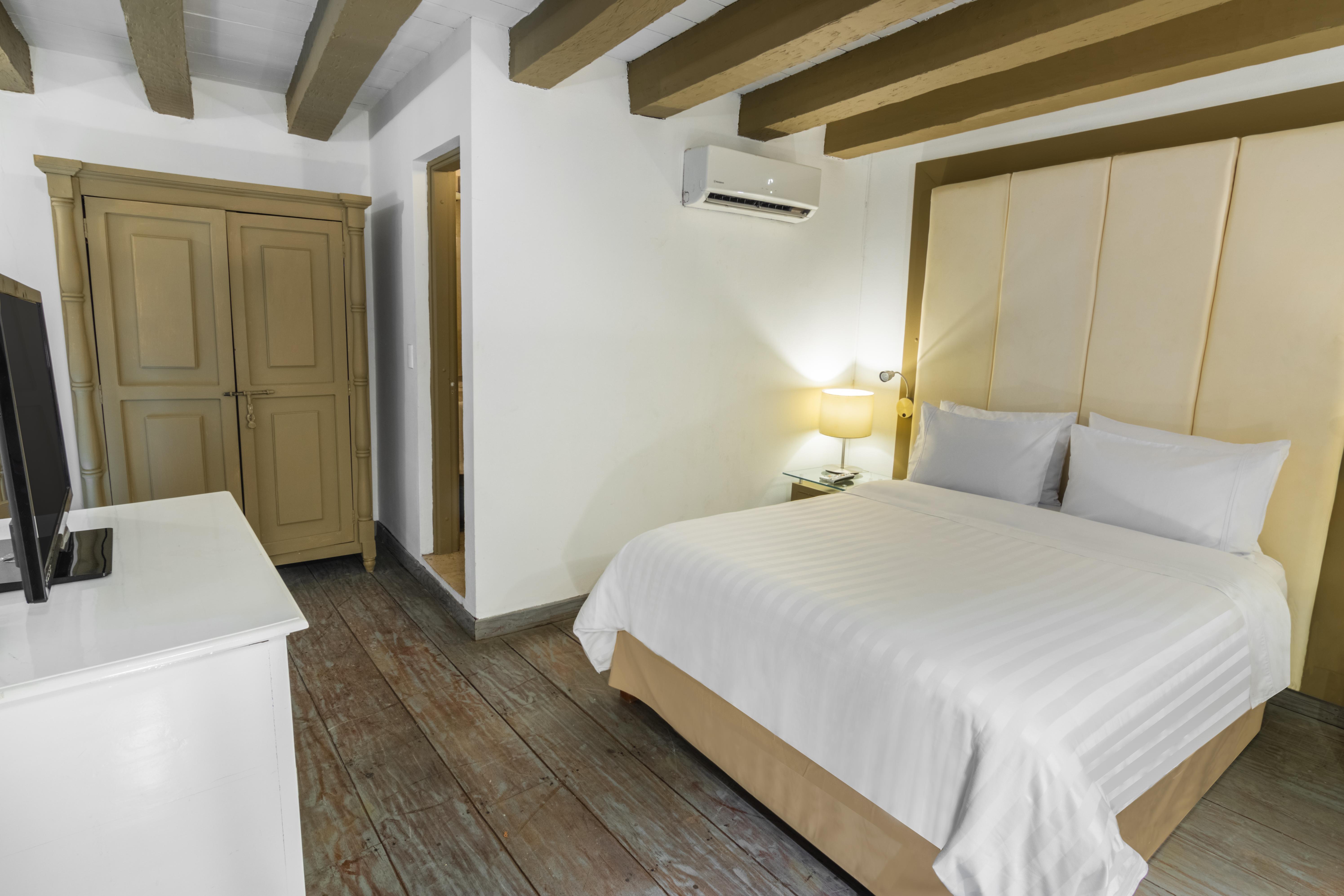 Ghl Collection Armeria Real Hotel Cartagena Ngoại thất bức ảnh