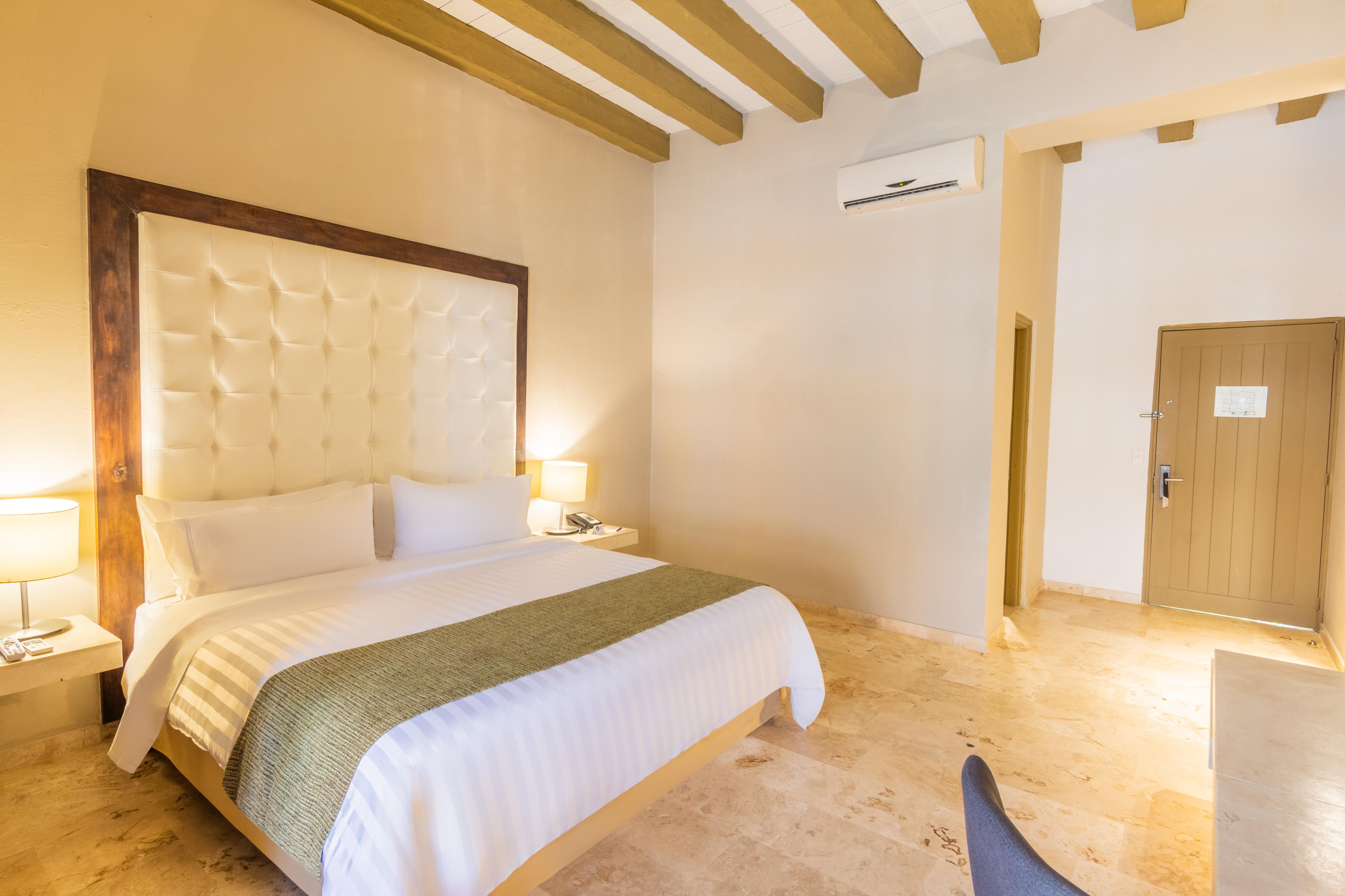 Ghl Collection Armeria Real Hotel Cartagena Ngoại thất bức ảnh