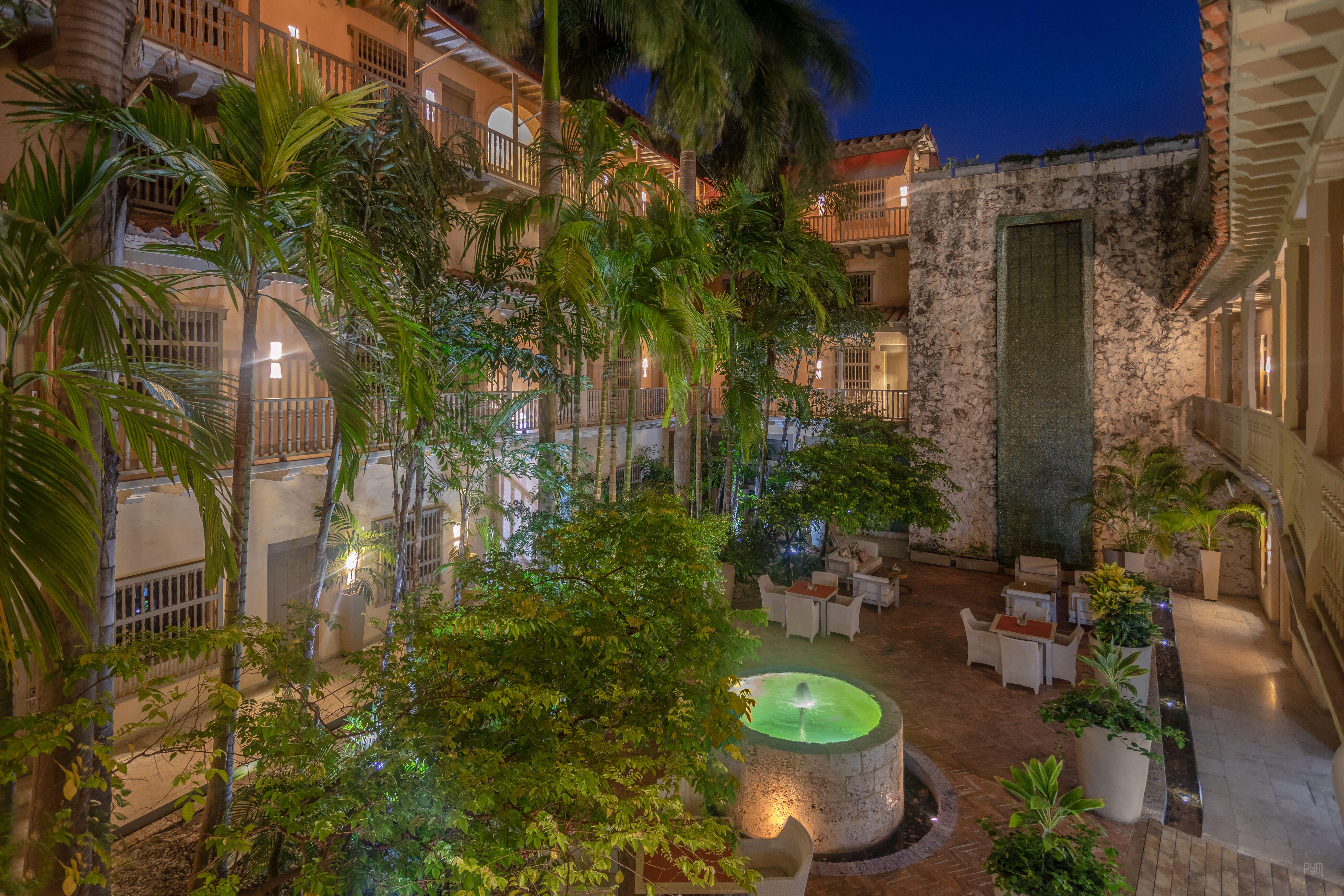 Ghl Collection Armeria Real Hotel Cartagena Ngoại thất bức ảnh