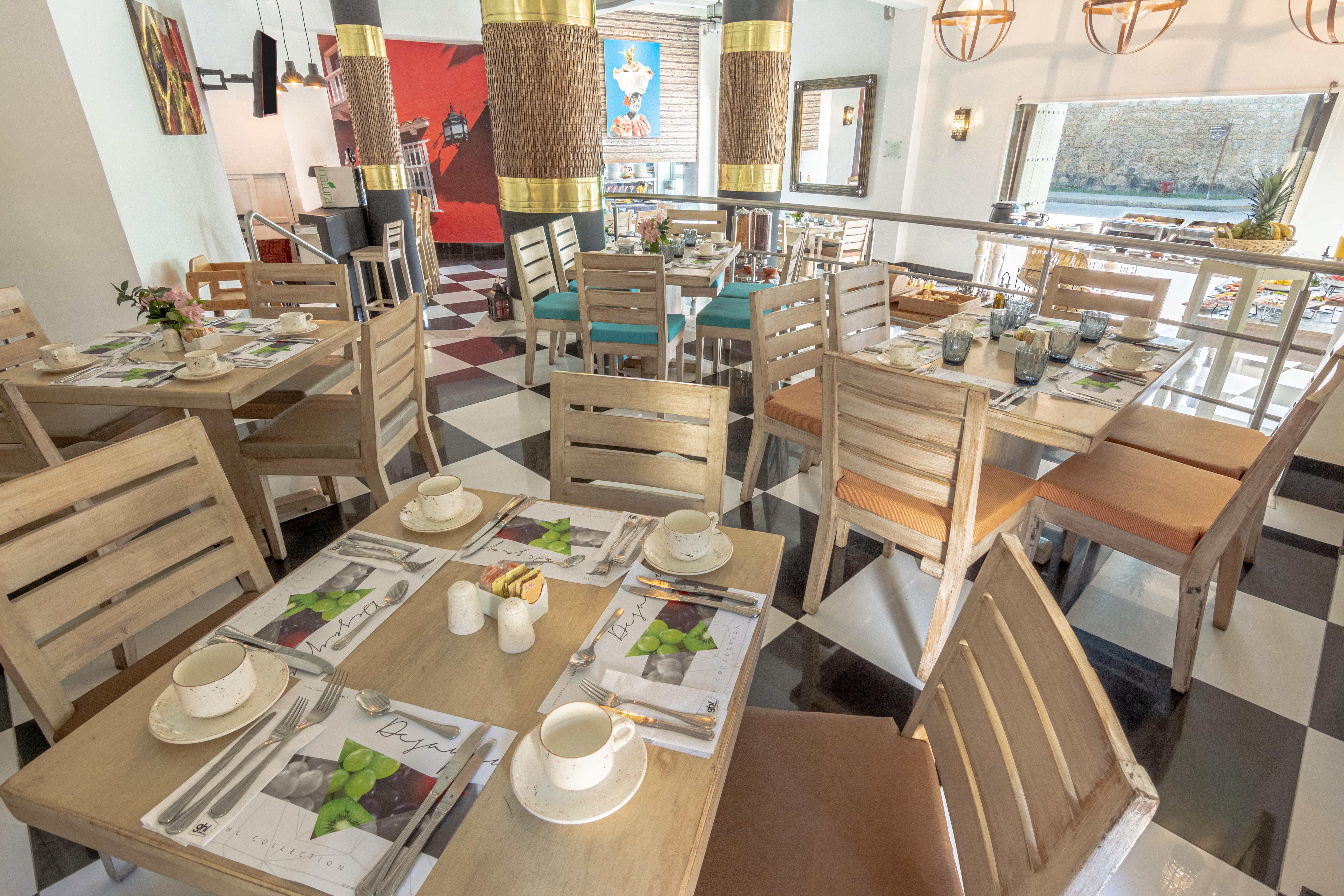 Ghl Collection Armeria Real Hotel Cartagena Ngoại thất bức ảnh