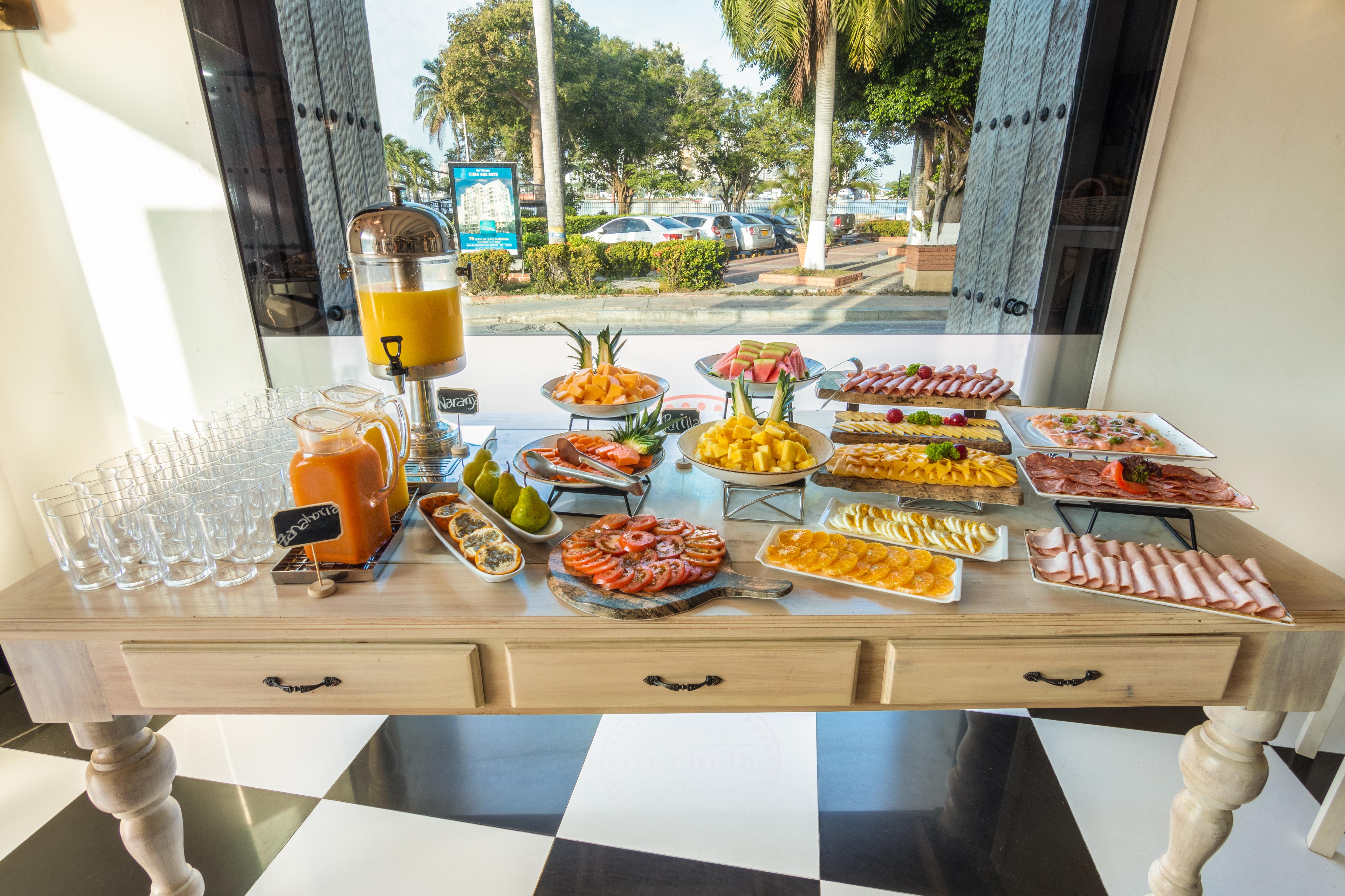 Ghl Collection Armeria Real Hotel Cartagena Ngoại thất bức ảnh