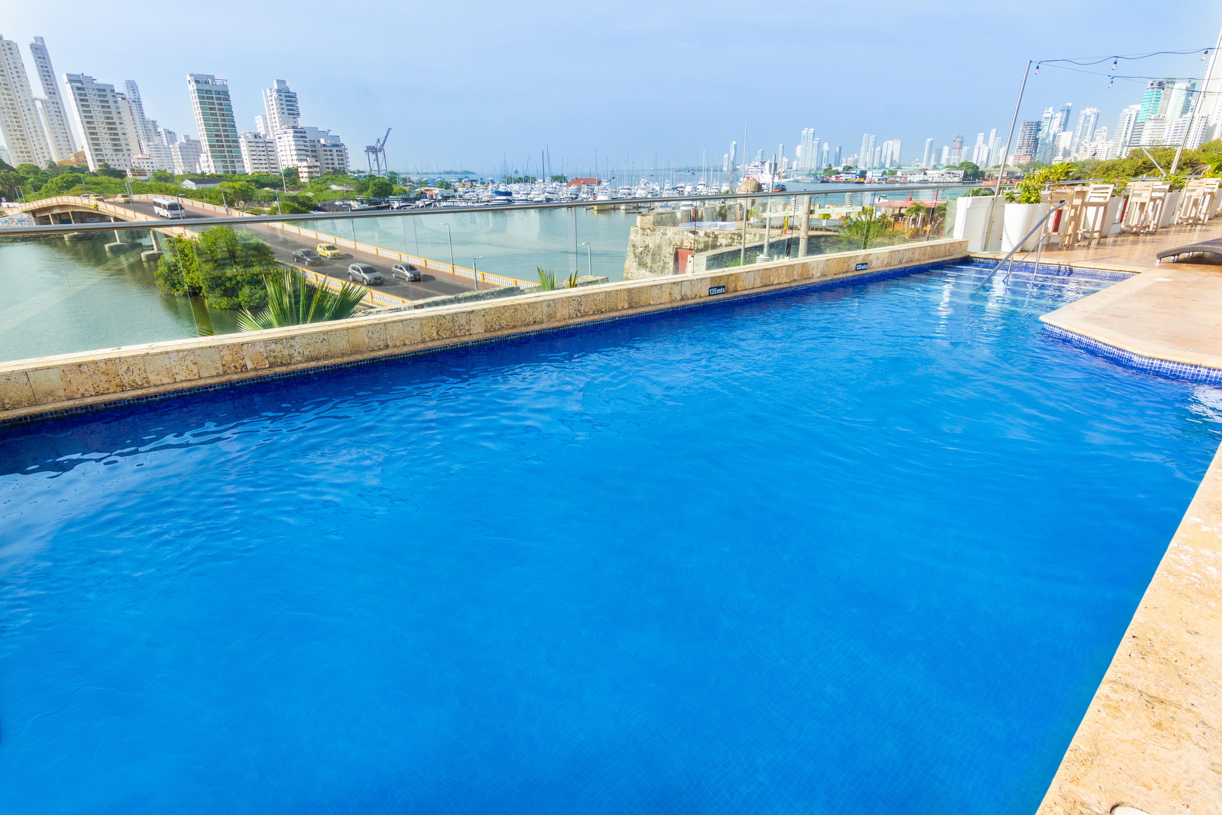 Ghl Collection Armeria Real Hotel Cartagena Ngoại thất bức ảnh