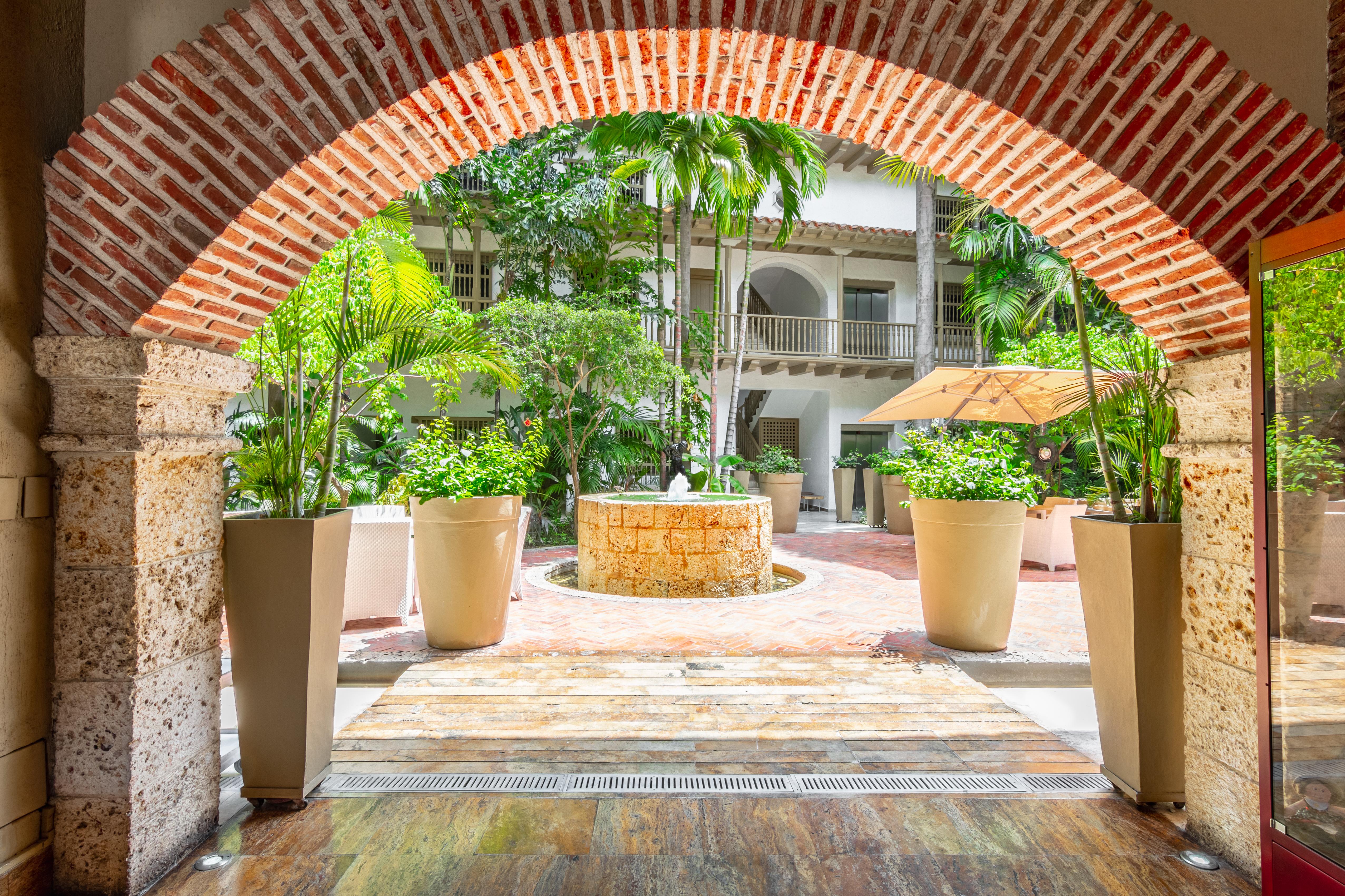 Ghl Collection Armeria Real Hotel Cartagena Ngoại thất bức ảnh
