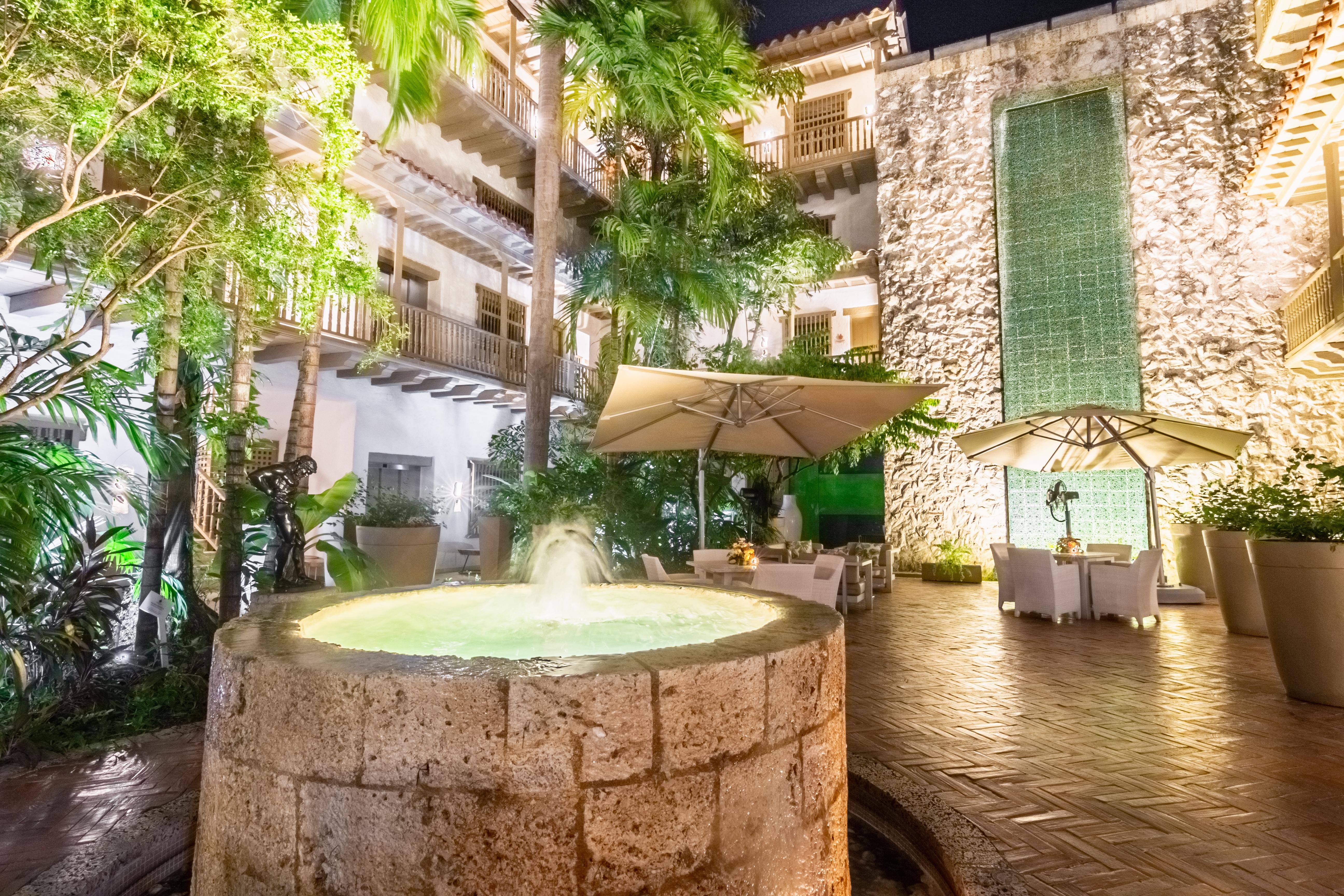 Ghl Collection Armeria Real Hotel Cartagena Ngoại thất bức ảnh