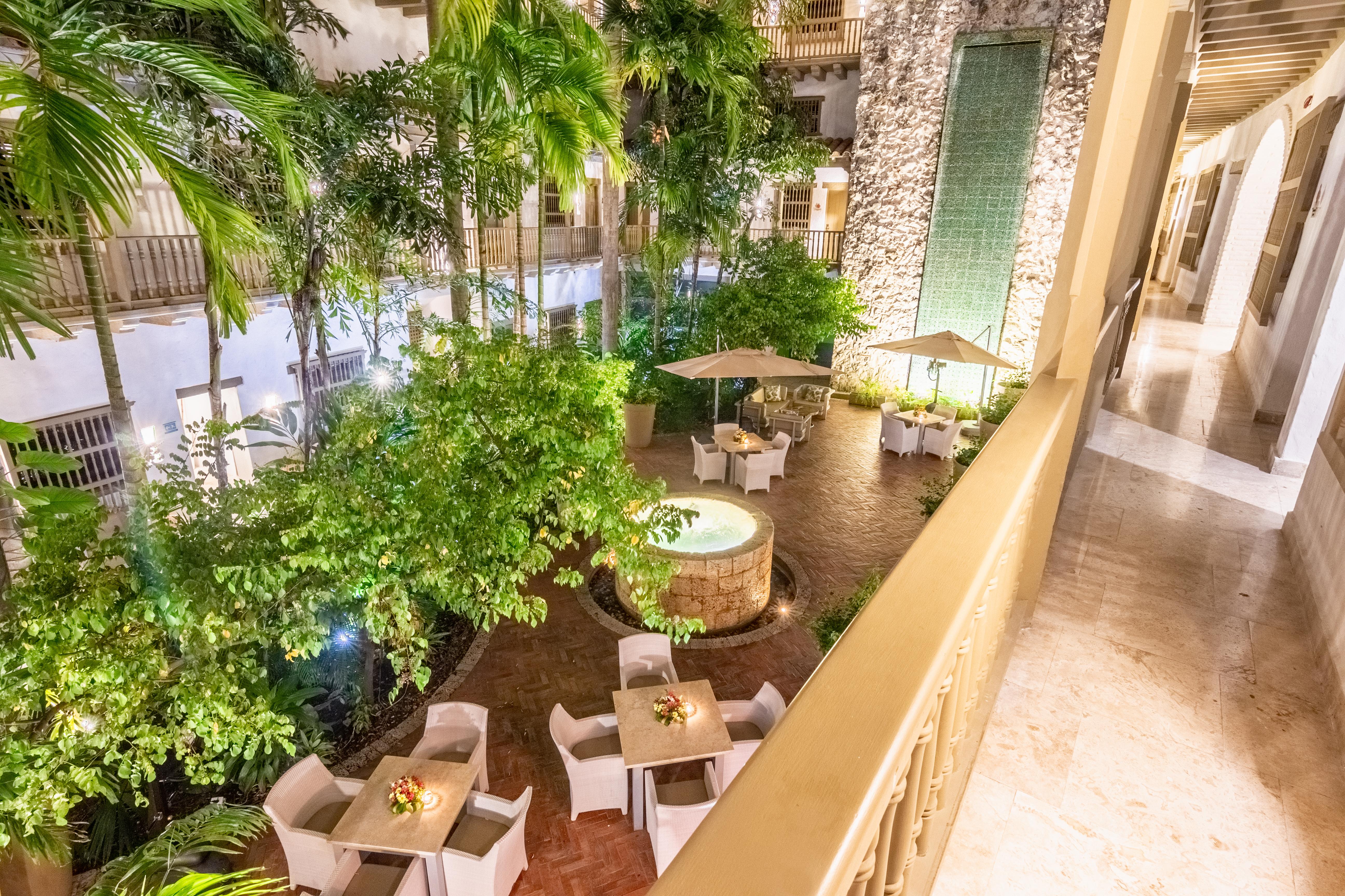 Ghl Collection Armeria Real Hotel Cartagena Ngoại thất bức ảnh