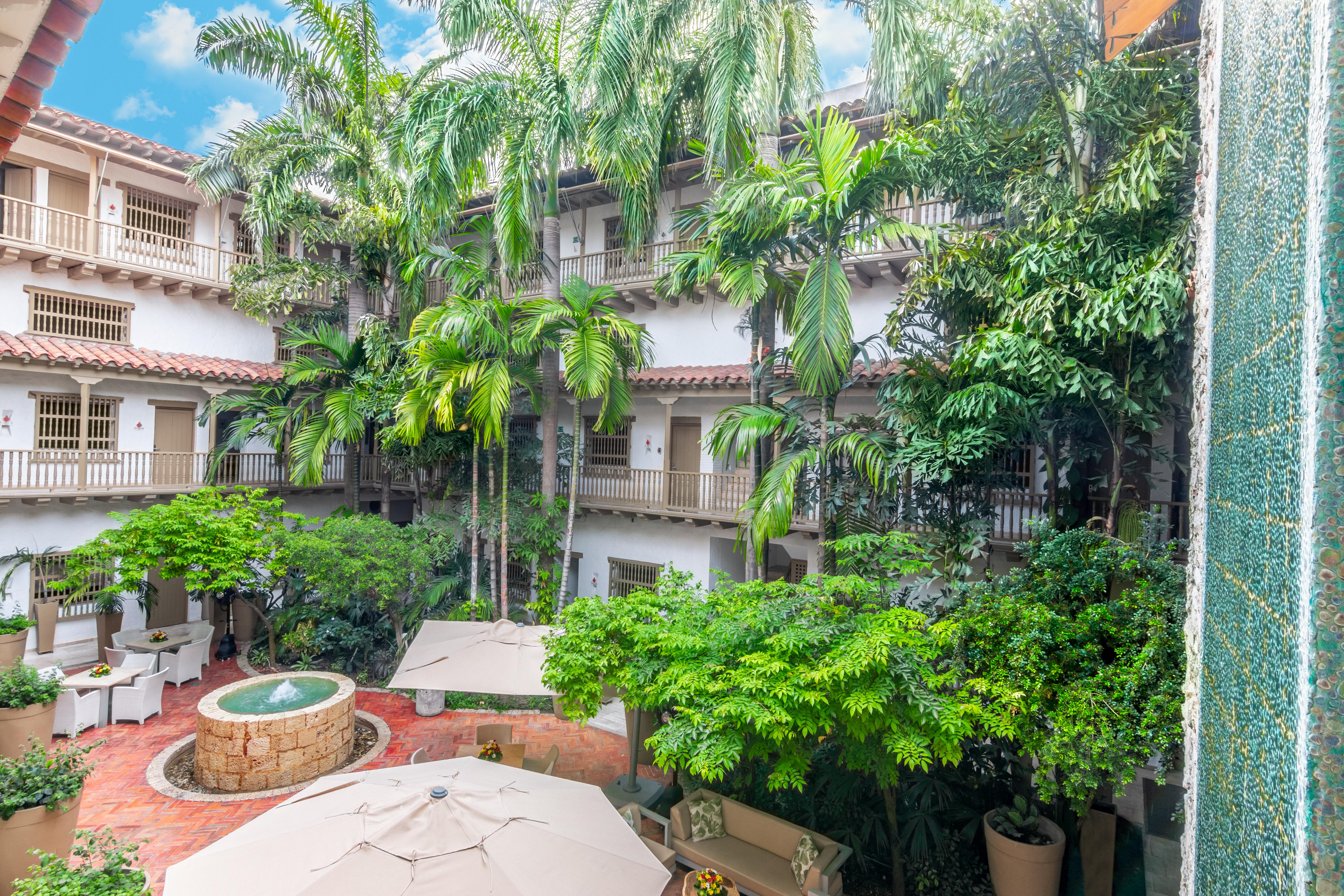 Ghl Collection Armeria Real Hotel Cartagena Ngoại thất bức ảnh