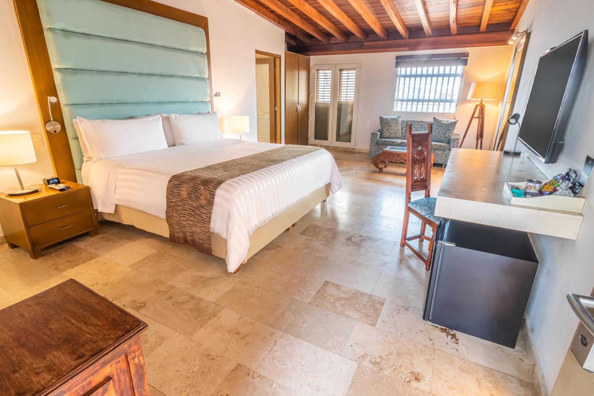 Ghl Collection Armeria Real Hotel Cartagena Ngoại thất bức ảnh