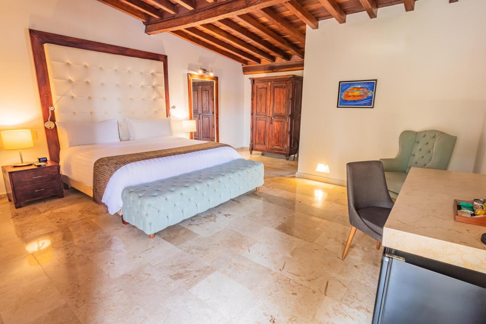 Ghl Collection Armeria Real Hotel Cartagena Ngoại thất bức ảnh
