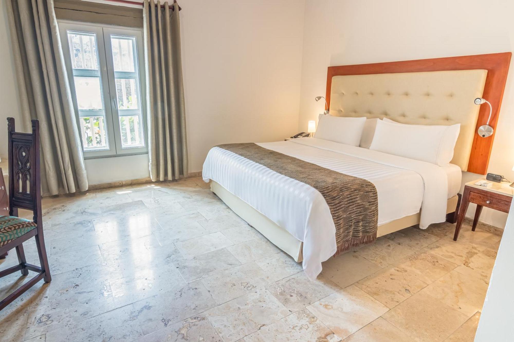 Ghl Collection Armeria Real Hotel Cartagena Ngoại thất bức ảnh