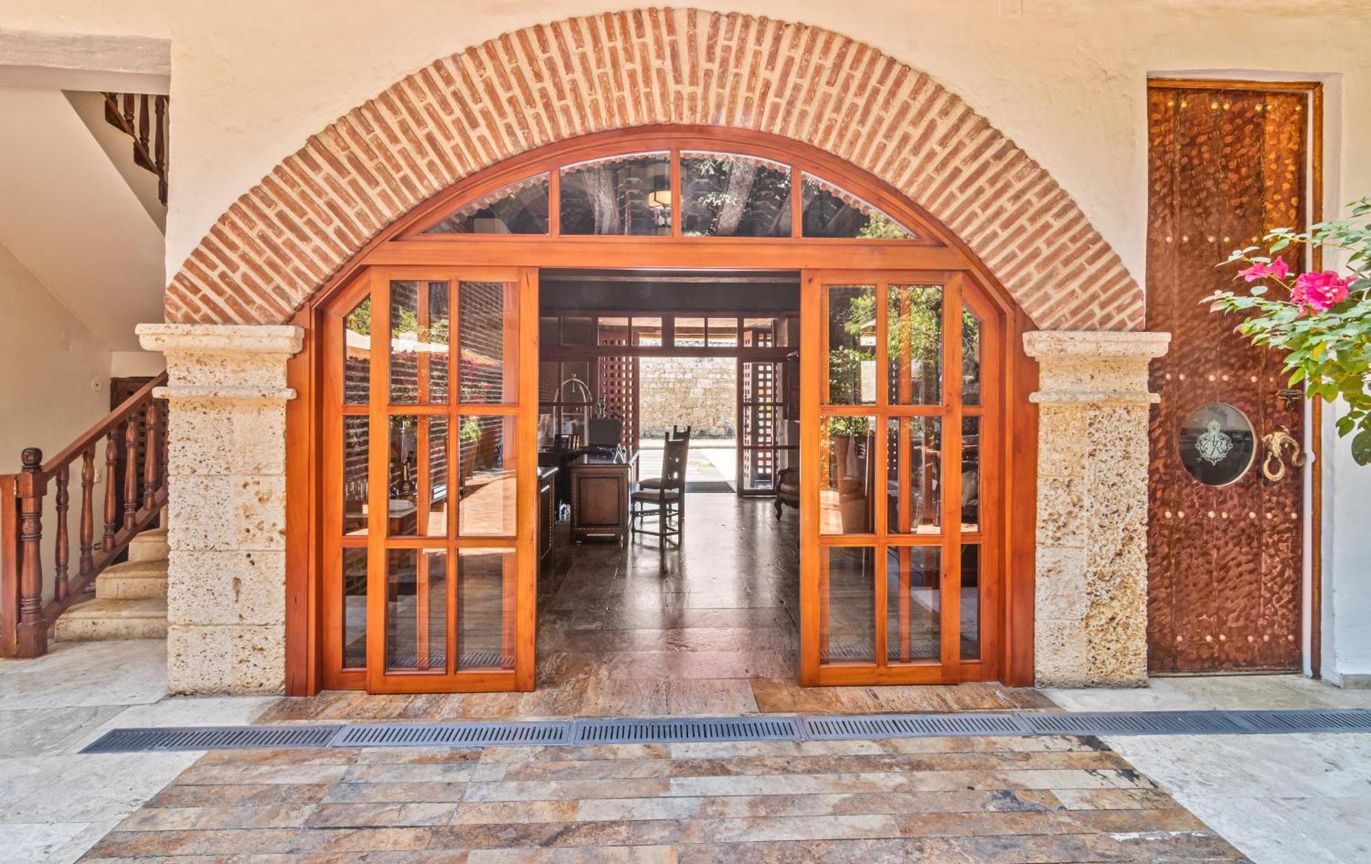 Ghl Collection Armeria Real Hotel Cartagena Ngoại thất bức ảnh