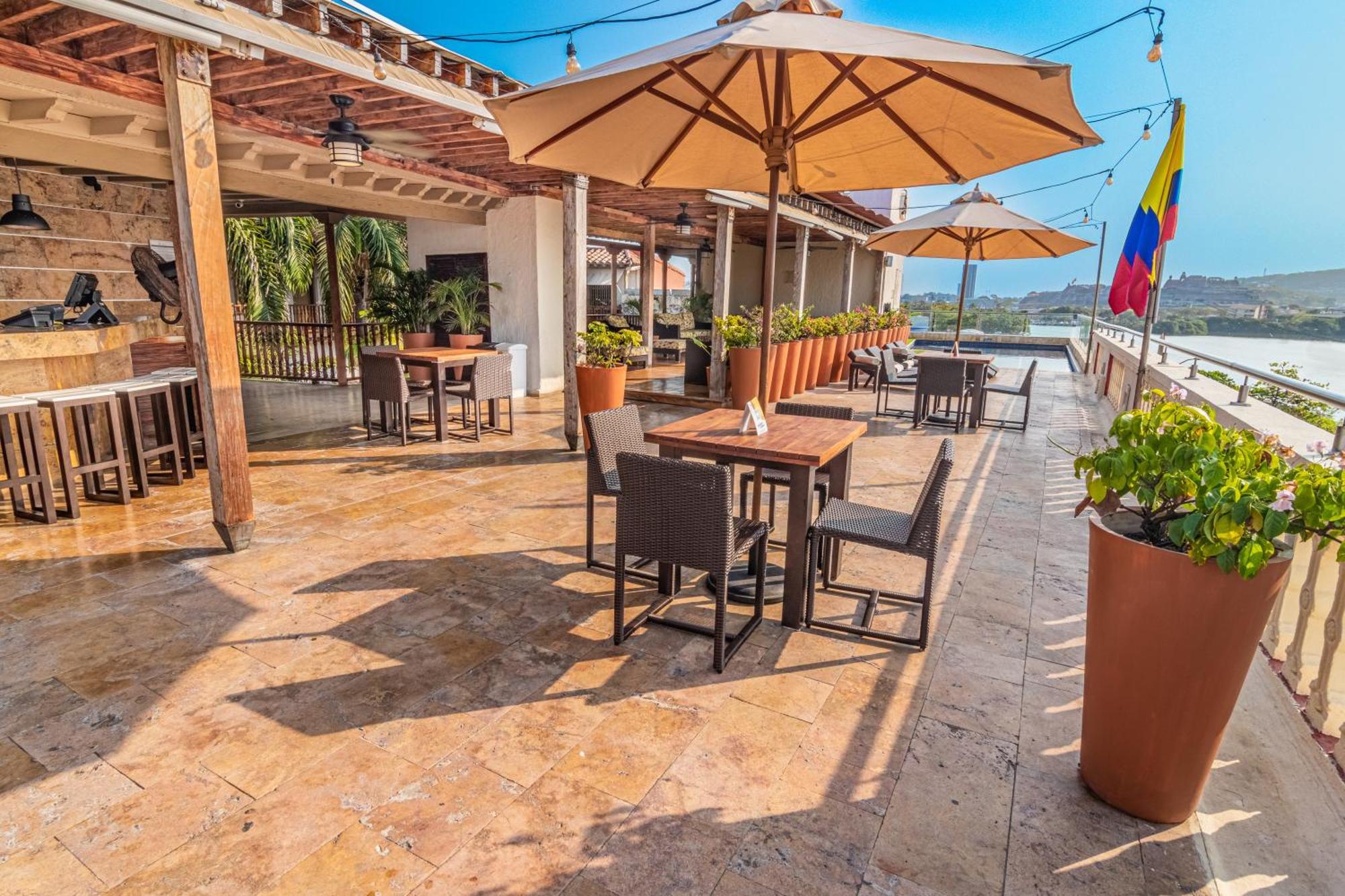 Ghl Collection Armeria Real Hotel Cartagena Ngoại thất bức ảnh