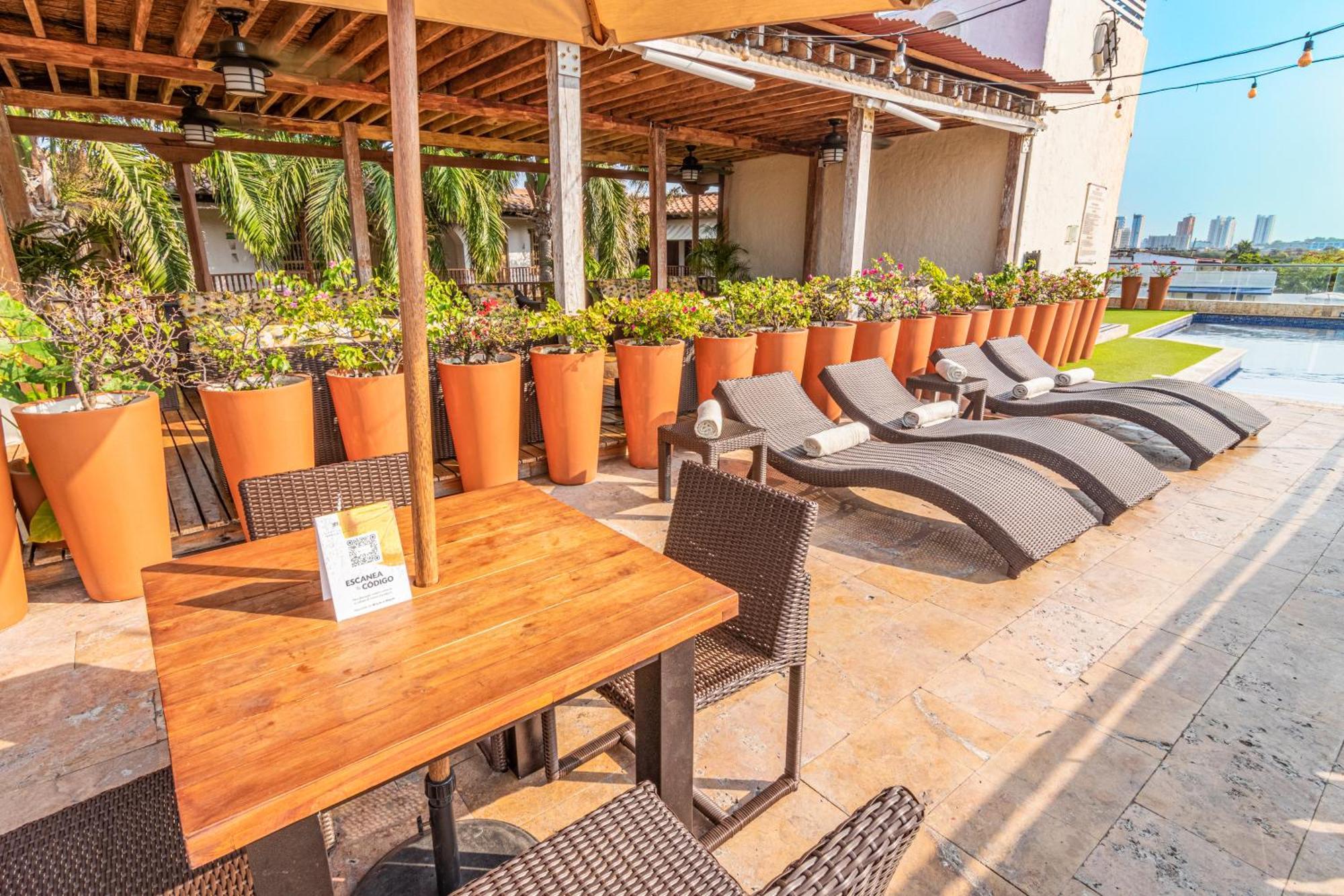 Ghl Collection Armeria Real Hotel Cartagena Ngoại thất bức ảnh