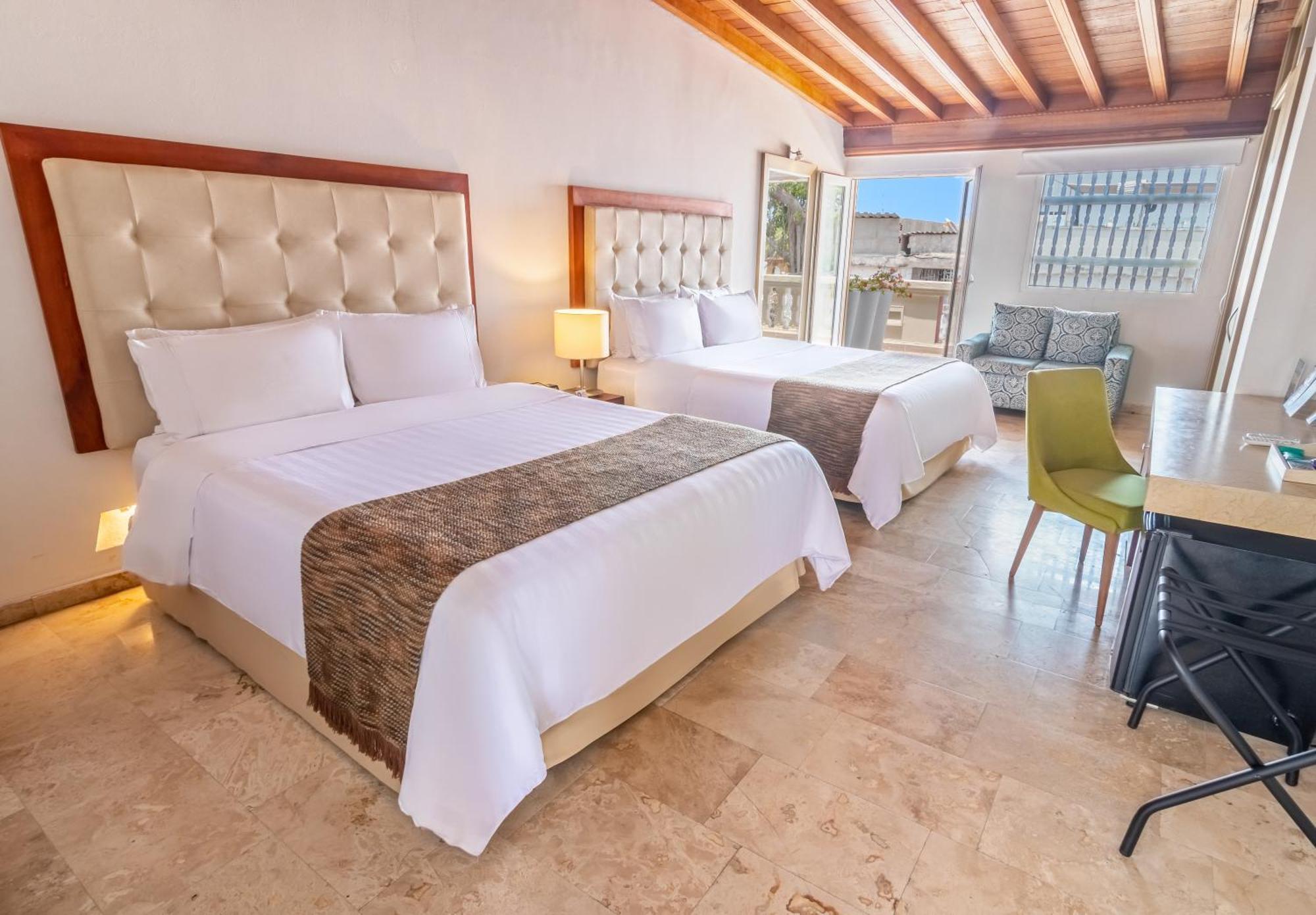 Ghl Collection Armeria Real Hotel Cartagena Ngoại thất bức ảnh